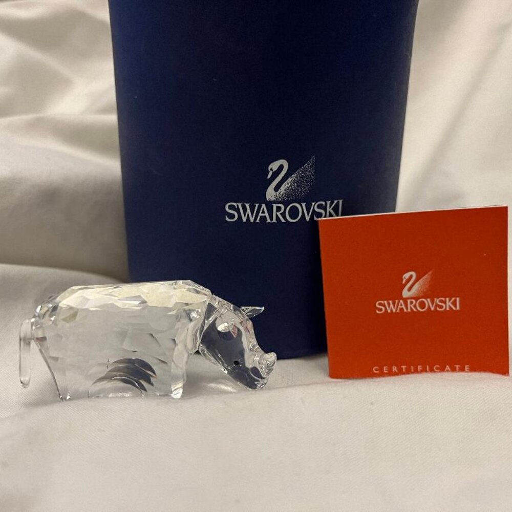 Swarovski Crystal Rhino A7610NR000006